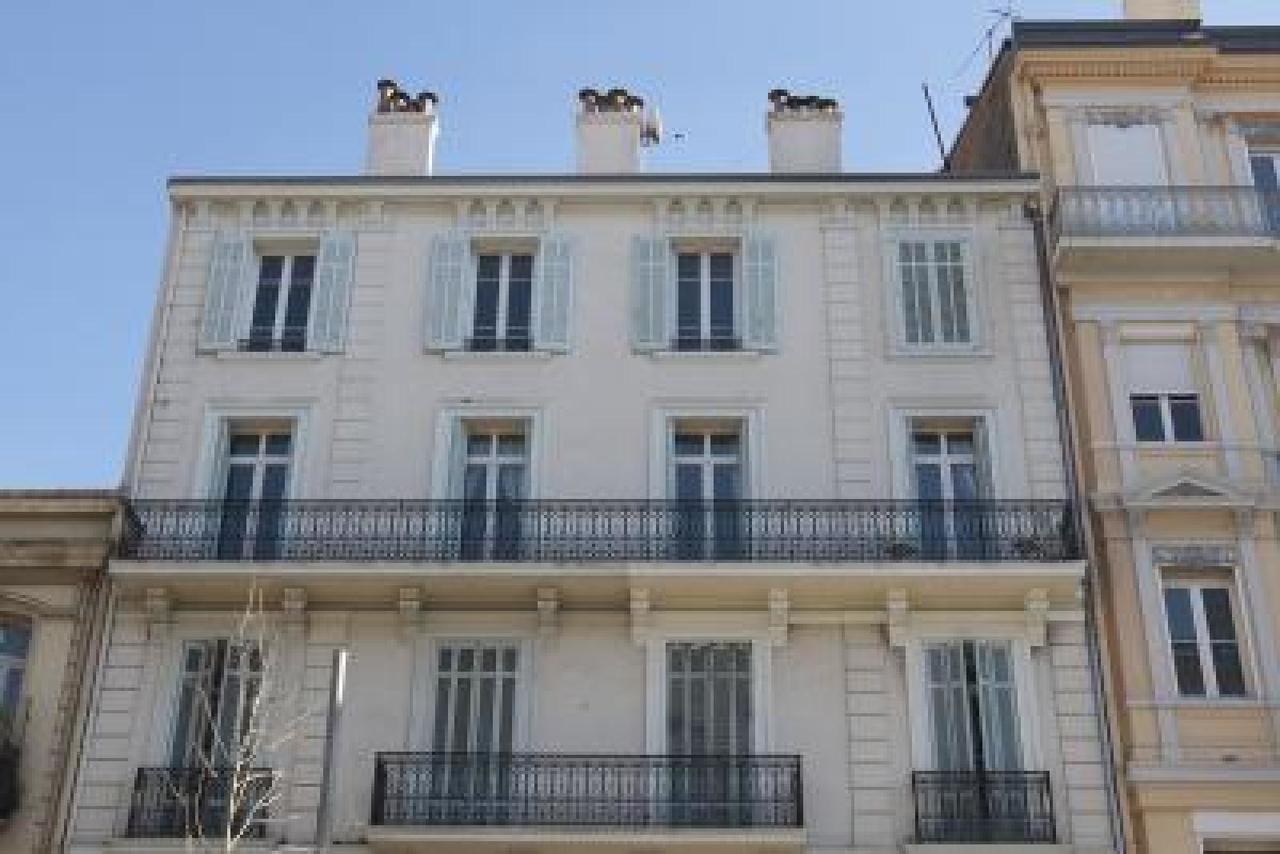 Carnot 14 Apartment Cannes Exterior photo